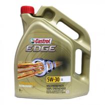 CASTROL EDGE5W30 - Lata 5L. Aceite Motor EDGE LL 5W30