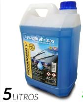 PROQUIMAR PRO05L - Lavaparabrisas Perfumado 5 Litros -10º